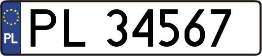 PL34567