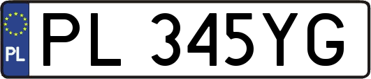 PL345YG