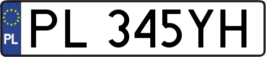 PL345YH