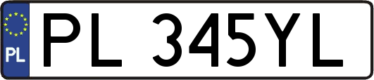 PL345YL