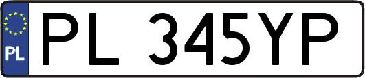 PL345YP