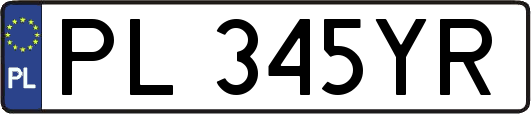 PL345YR