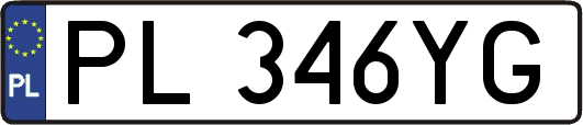 PL346YG