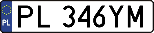 PL346YM