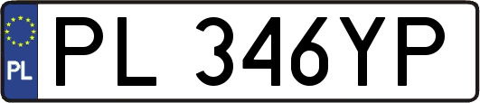 PL346YP