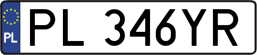 PL346YR