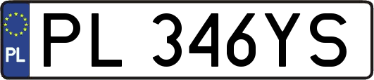 PL346YS