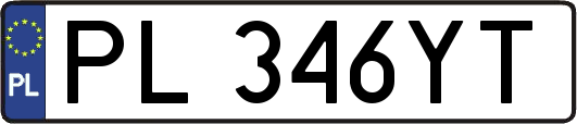 PL346YT