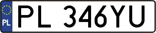 PL346YU