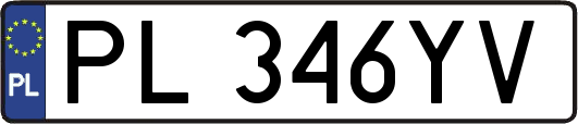PL346YV