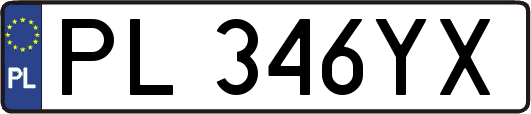 PL346YX