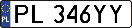 PL346YY