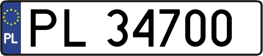 PL34700