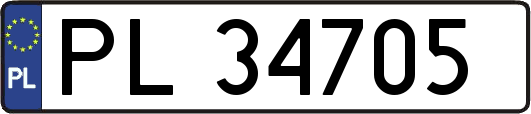 PL34705