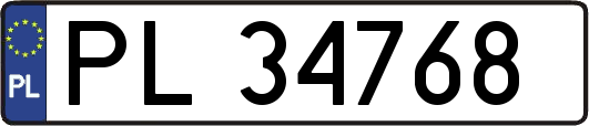 PL34768