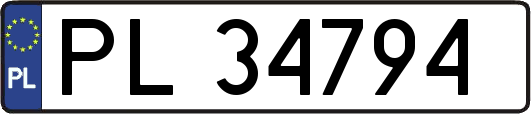 PL34794