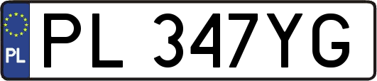 PL347YG