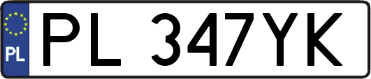 PL347YK