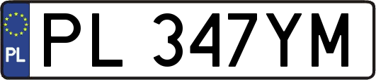 PL347YM