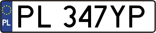 PL347YP