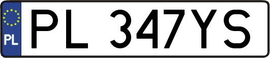 PL347YS