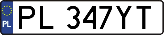 PL347YT
