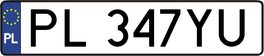PL347YU