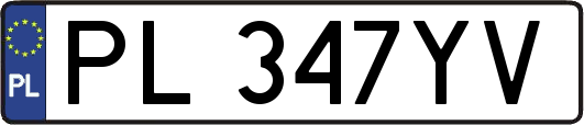 PL347YV
