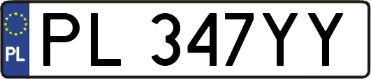 PL347YY