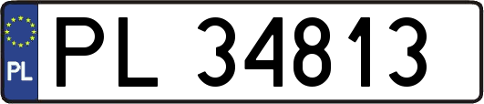 PL34813