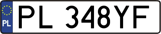 PL348YF