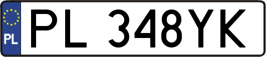 PL348YK