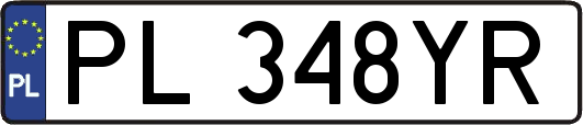 PL348YR