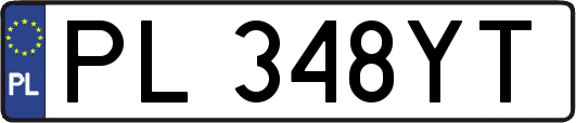 PL348YT