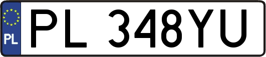 PL348YU