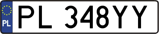PL348YY