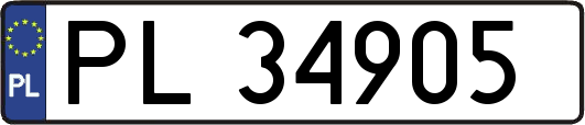 PL34905