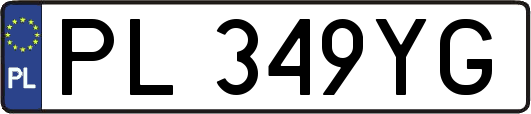 PL349YG