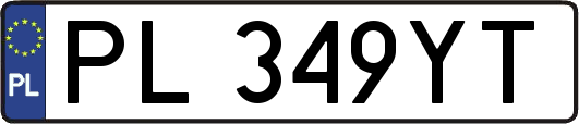 PL349YT