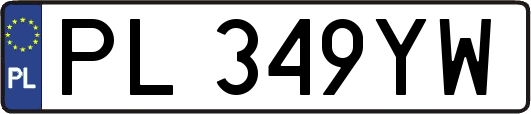 PL349YW