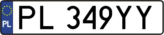 PL349YY