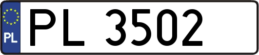 PL3502