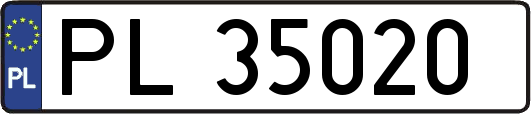PL35020