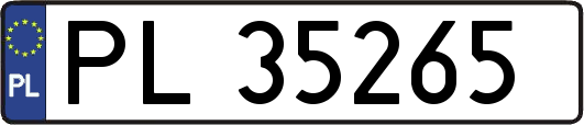 PL35265
