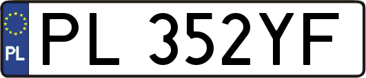 PL352YF