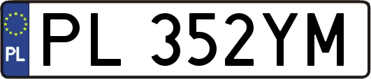 PL352YM