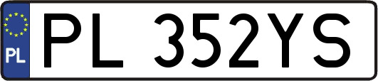 PL352YS