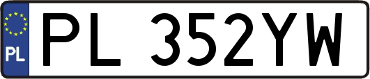 PL352YW