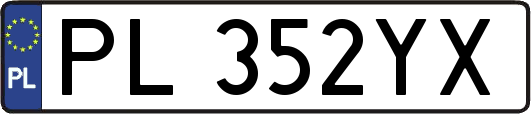 PL352YX
