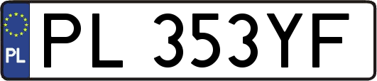 PL353YF